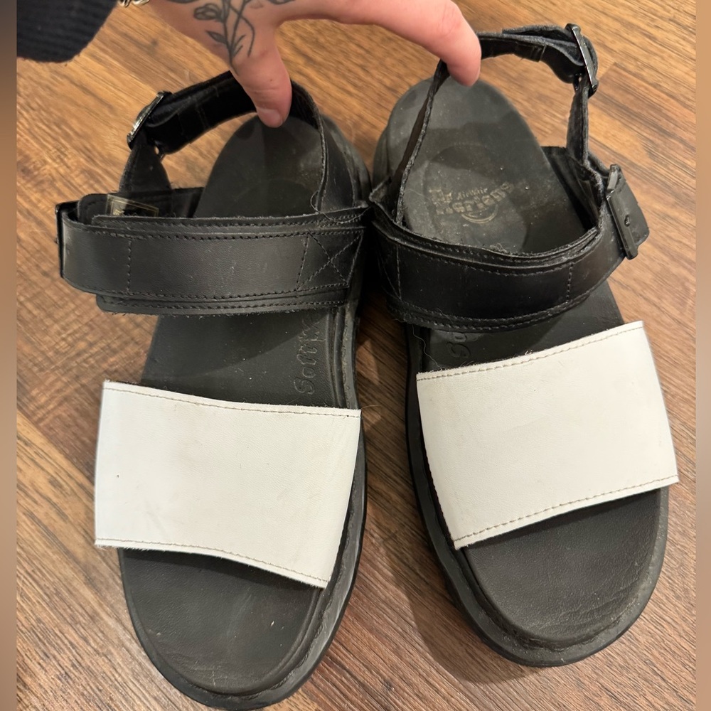 Dr. Marten Voss Sandals
